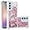 Rose, variant on Case for Samsung Galaxy A15 5G Case Glitter Liquid Cute Clear Phone Case Floating Quicksand Shockproof Protective Bumper Soft TPU Case for Samsung Galaxy A15 5G Love Sliver YB