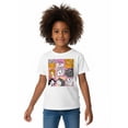 thumbnail image 3 of Disney Cats Girls Short Sleeve Graphic T-Shirt, Sizes 4-16, 3 of 7