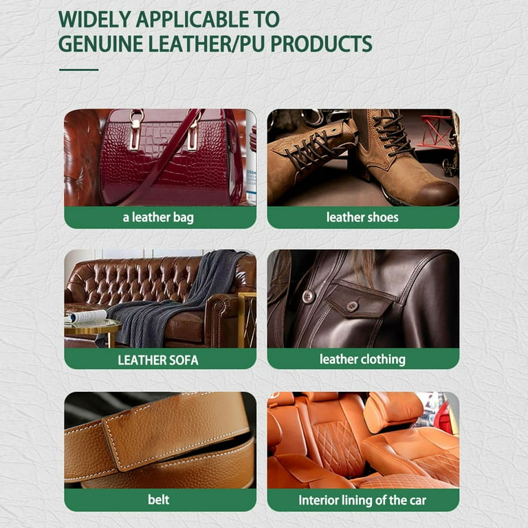 Leather Sofa How To Clean A Faux Leather Purse Leather Conditioner