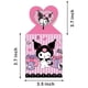 thumbnail image 4 of Arhavi 12 Cajas De Regalo De Recuerdo De Fiesta Kuromi My Melody Y Kuromi Suministros De Fiesta De Cumpleaños Para Decoraciones De Fiesta Kawaii, 4 of 5