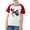 D-Red, variant on GERsome Girls Boys T-Shirts for 4th of July, American Flag Short Sleeve Tee, Crewneck T-Shirts for Kids, Sizes 13-14 Years