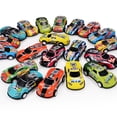 thumbnail image 4 of Toy Cars Beestech, con cierre retráctil de metal, 8,6 cm, 20 unidades, para niños, 4 of 6