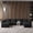 Black, variant on bokifol 2-Seater Cloud Sofa,86.62"Modular Sectional Couch,Modern Deep Seat Sofa for Living Room,Comfy Double Layer Upholstered Seat Cushion,Breathable Corduroy Fabric,Brown