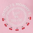 thumbnail image 5 of Baby Onesies Boy Newborn Baby Girl Summer Short Sleeve Bubble Romper Newborn Baby Girl Bow Outfit, 5 of 6