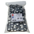 thumbnail image 3 of (25 Pack) 90 Degree Negative Battery Terminal for Top Post Batteries - Replaces Toyota 90982-05040, 3 of 5