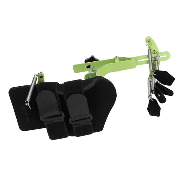 Ejercitador de muñeca para dedos, ejercitador ortopédico para muñeca y dedos, aparato ortopédico dinámico para rehabilitación de dedos, muy versátil
