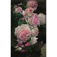thumbnail image 2 of Harrison, Lesley 10x14 White Modern Wood Framed Museum Art Print Titled - Roses from Pat, 2 of 4