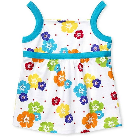 Garanimals - Baby Girls' Print Cami Tunic