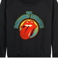 thumbnail image 3 of Rolling Stones - Women's Lightweight French Terry Long Sleeve Shirt, 3 of 5
