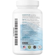 Micro Ingredients Pure Methylated Multivitamin, 240 Capsules | 19-in-1 Formula with Vitamins C, D, B12, Folate, Magnesium, Zinc & More | Multivitamin for Men and Women | Filler Free, Non-GMO