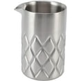 thumbnail image 1 of Cocktail Mixing Glass, Stainless Steel Mixing Glass,Double-Walled Bartender, DIY Tools, Wine Mixer（540ml), 1 of 5