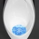 thumbnail image 3 of Urinal Sieve Spray Mats Urinal Sieve Deopads for Urinals Deodorisers 8 Pieces (blue, Green, Purple, 3 of 5