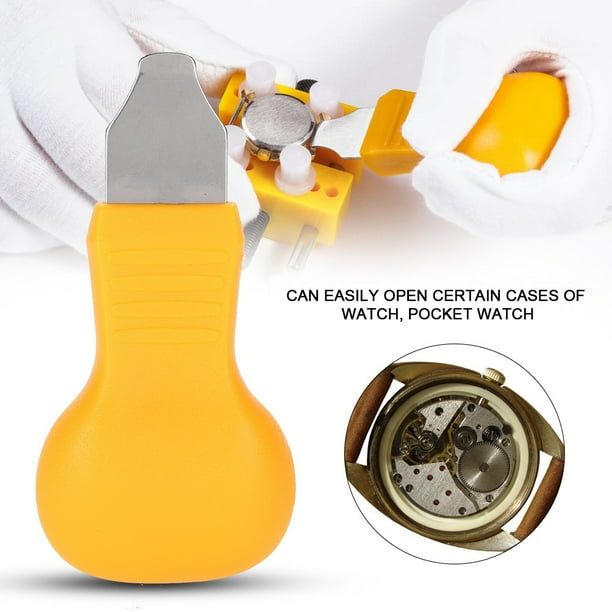 Watch caseback online remover