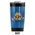 thumbnail image 6 of Adventure Time/Glob Ball Stainless Steel Tumbler 20 oz Coffee Travel Mug/Cup, Vacuum Insulated & Double Wall with Leakproof Sliding Lid | Great for Hot Drinks and Cold Beverages, 6 of 7