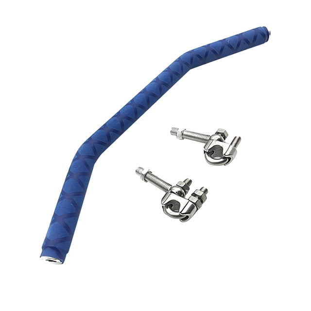 Almencla Motorcycle Balance Bar Easy Use High Performance Professional Handle Bracket Blue