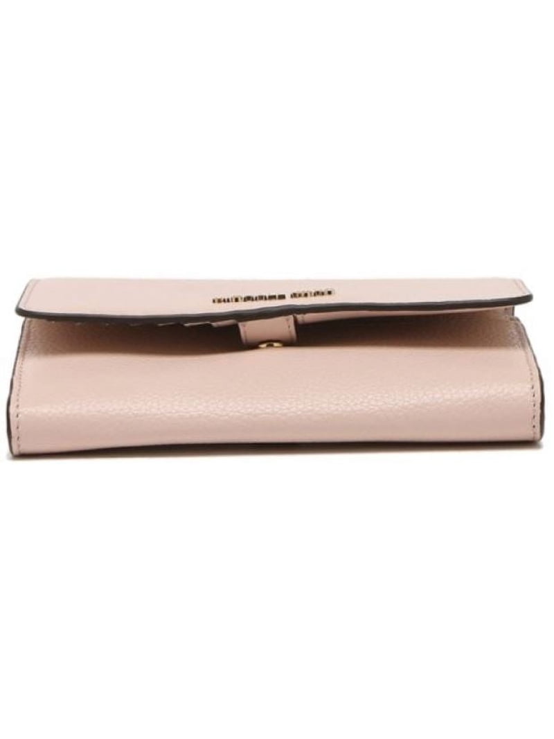 Michael Kors Women's Jet Set Travel Snap Closure Multifunction