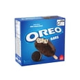 thumbnail image 4 of CHRISTIE OREO Bars, Vanilla Frozen Dessert with OREO Cookie Chunks and a Chocolatey Coating, 360 ml, 4 of 8