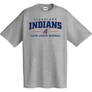 MLB - Men's Short-Sleeved Cleveland Indians Tee