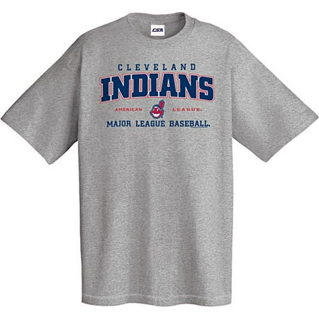 MLB - Men's Short-Sleeved Cleveland Indians Tee
