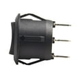 thumbnail image 6 of 3 Pin Rocker Switch For Electrical Systems Momentary Rocker Switch For Autos, 6 of 8