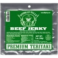thumbnail image 3 of Buffalo Bills 1oz Premium Teriyaki Beef Jerky Packs 12-Count (beef jerky made from top round), 3 of 4