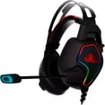 thumbnail image 1 of Audifonos Gamer Yeyian Vicious USB 3.5mm PC PS4 Xbox One RGB YDV-33403, 1 of 3