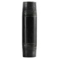 thumbnail image 1 of Pipe Fitting, Black Nipple, 1/4 x 6-In. -581-060HN, 1 of 1