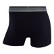 thumbnail image 3 of CR7 Calzoncillos, pack de 7 - calzoncillos, algodón elástico, logo en cintura Negro/Verde M (Medium), 3 of 3