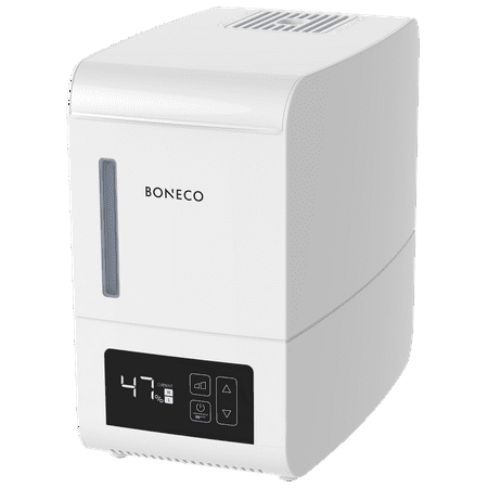 BONECO S250 Digital Steam Humidifier with Cleaning