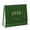 Dark green, variant on Desk Calendar, 2026 Miniature Calendar Planner Double Coil Binding Calendar Standing Flipped Desktop Organizers Decors
