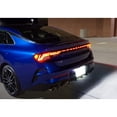thumbnail image 4 of OEM-Fit 3W Full LED License Plate Light Kit For Hyundai 2018-up Sonata Elantra, Kia 2017-up Niro Cadenza K7, 18-up Rio, 21-up K5, Powered By 18-Piece Xenon White LED Diodes, 4 of 9