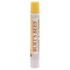 Burt's Bees Lip Balm, Moisturizing Lip Shimmer for Women, for All Day Hydration, with Vitamin E & Coconut Oil, 100% Natural, Champagne, 0.09 Ounce