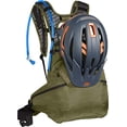 thumbnail image 3 of Mochila de hidratación para bicicleta CamelBak Skyline LR 10 100 oz Oliva quemada/kelp, 3 of 5