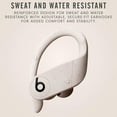 thumbnail image 2 of Écouteurs-boutons Sans Fil Haute Performance Restored Beats Powerbeats Pro - Puce H1, Bluetooth Classe 1, 9 Heures d'Écoute, Résistants à la Sueur, Microphone Intégré - (Ivoire), 2 of 10