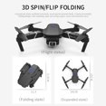thumbnail image 3 of WiFi FPV Altitude Hold 2.4GHz Quadcopter Fotografía aérea Drone plegable RC Hugtrwg Para estrenar, 3 of 9