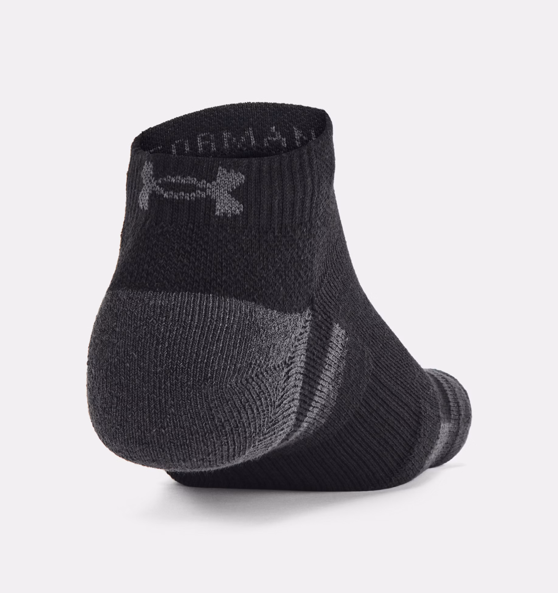 thumbnail image 3 of Under Armour Unisex - Men - Women Performance Tech Low-Cut Socks, 6-Pairs, All sizes, 3 of 5