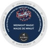 Timothy's Midnight Magic Extra Bold Coffee, K-Cup Portion Pack for Keurig Brewers (96 Count) (4x16oz)