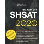 IvyPrep New York City SHSAT Specialized High School Admissions Test 2020 : Complete prep for the new test with revising/editing, literature, and poetry. Includes comprehensive review and 3 practice tests (Paperback)