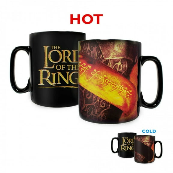 The Lord of the Rings Morphing Mugs Heat-Change 16oz Mug