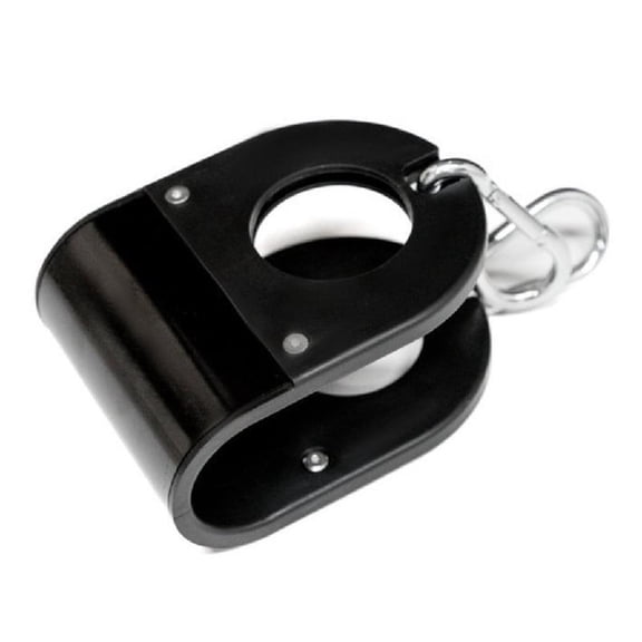 Rodbell to Landmine Adapter Landmine Belt Squat T Rod Row Grip Attachment Barbell Clip for Weightlifting