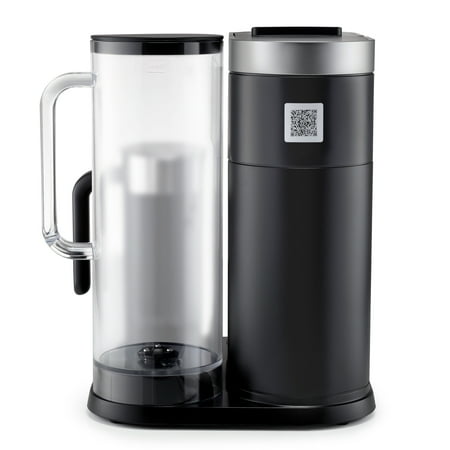 Keurig - K-Cafe SMART Single-Serve Coffee Maker and Latte Machine with WiFi Compatibility - Black