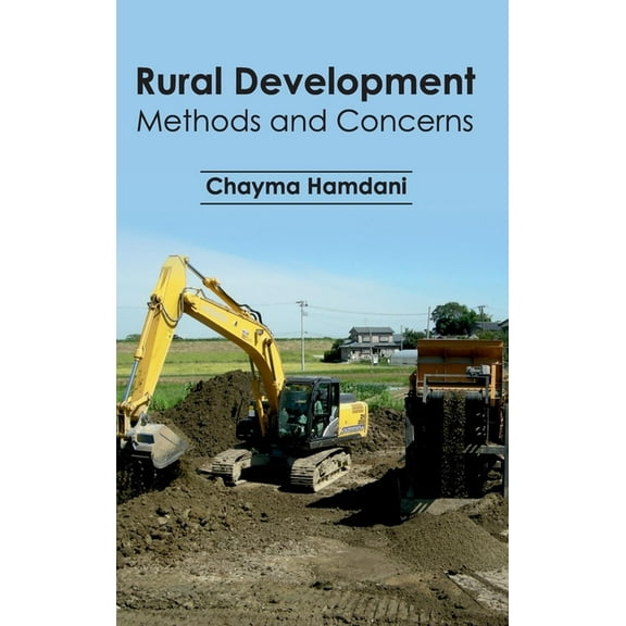 Rural Development: Methods and Concerns, (Hardcover)