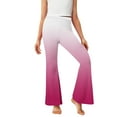 thumbnail image 6 of Cowsor Girls Flared Dress Pants – Soft Bell Bottom Uniform Pants for School or Daily Wear, 6 of 6