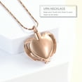 thumbnail image 4 of Personalized Engrave Crystal Heart Cremation Jewelry for Ashes Holder Urn Necklace for Ashes of Loved One, 4 of 6