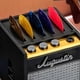 thumbnail image 2 of Amp Speaker Guitar Pick Holder 3D Impreso Plectrum Box Organizador, 2 of 3