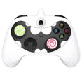 thumbnail image 6 of PlayVital MonoEye Monster Cute Silicone Cover for Xbox Series X/S Controller, for Xbox Core Controller Grip Case , Anti-Slip, Full Protection, Includes Joystick Caps and Stickers, White, 6 of 7