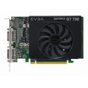 EVGA GeForce GT 730 DirectX 12 01G-P3-2731-KR 1GB 128-Bit DDR3 PCI Express 2.0 Video Card