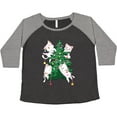 thumbnail image 3 of Inktastic Kawaii Cats Christmas Tree Women's Plus Size T-Shirt, 3 of 5