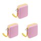 thumbnail image 3 of Bolsa de almacenamiento Wosthever para púas de guitarra organizador impermeable Estuche de transporte Type1 NO1, 3 of 6