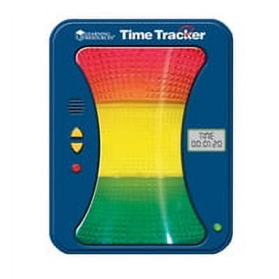 UPC: 0765023069686 | Learning Resources Magnetic Time Tracker 7 x 5 x 1-1/2 Inches